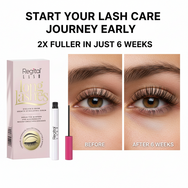 Regital Lash Long lashes serum – 3ml