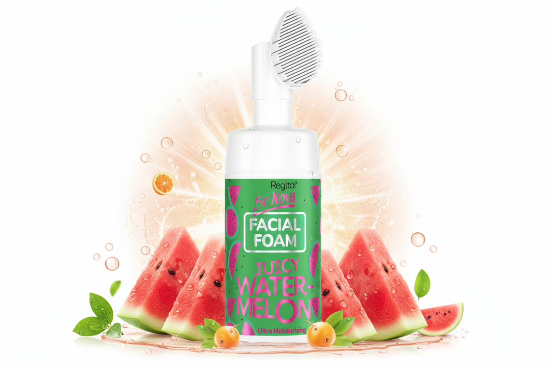 Watermelon facial foam – 100 ml