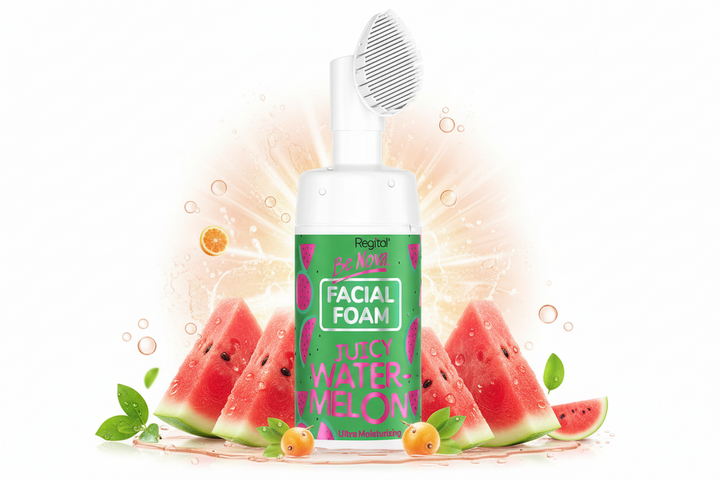 Watermelon facial foam – 100 ml