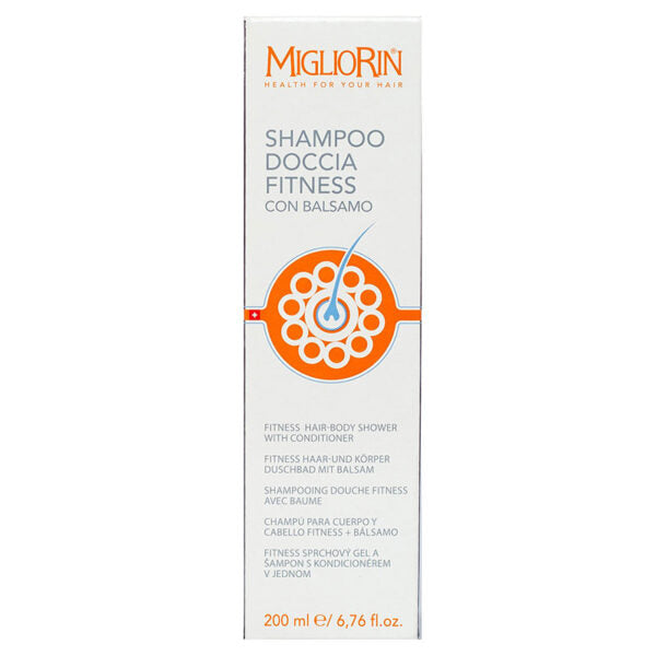 Migliorin Shampoo Fitness