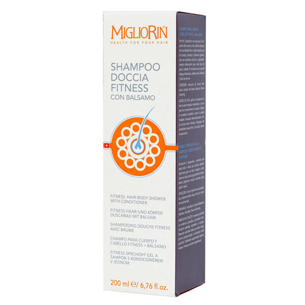 Migliorin Shampoo Fitness