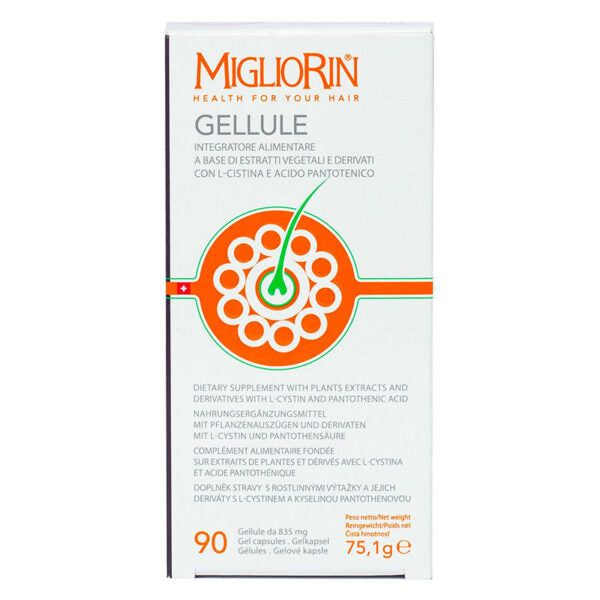 Migliorin Gel Capsule-90