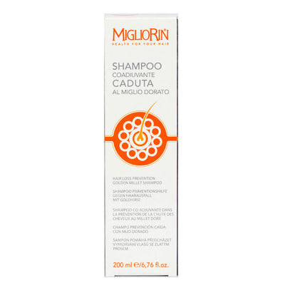 Migliorin Shampoo Caduta- All Hair Types