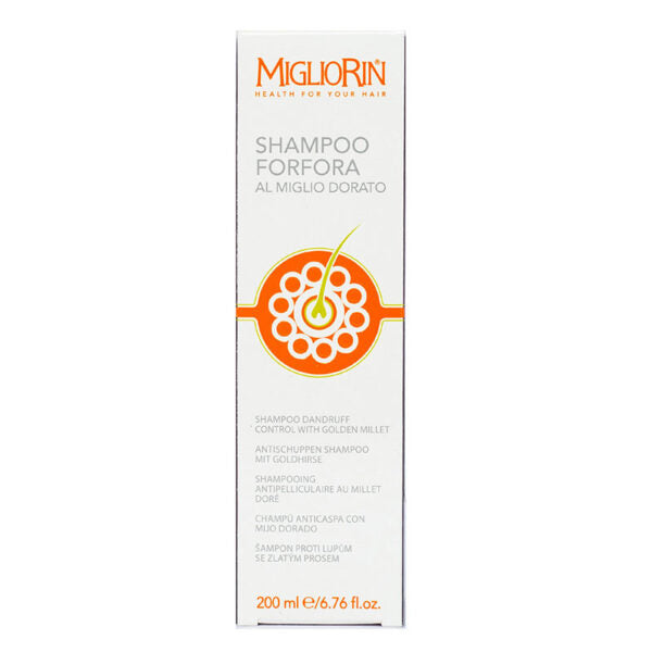 Migliorin Shampoo Forfora-Anit Dandruff