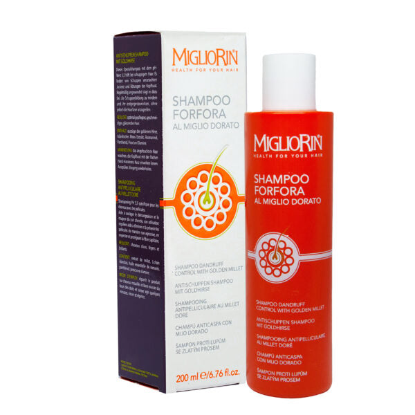 Migliorin Shampoo Forfora-Anit Dandruff
