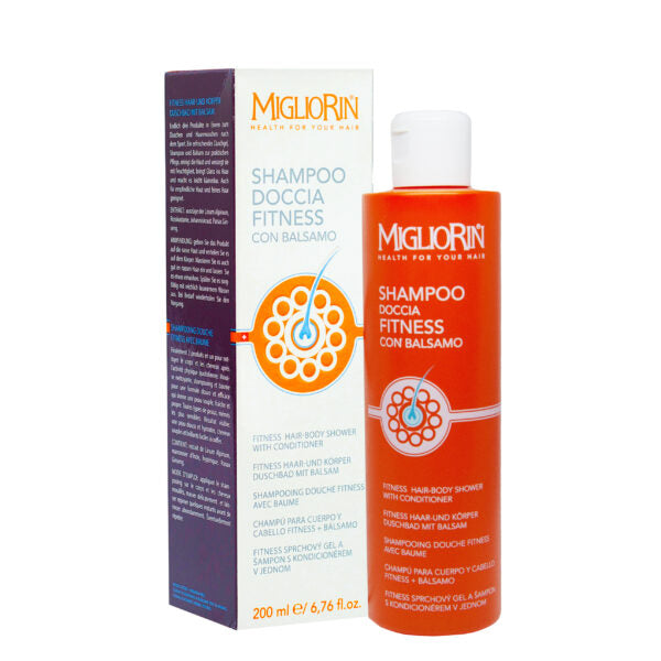 Migliorin Shampoo Fitness