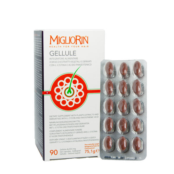 Migliorin Gel Capsule-90