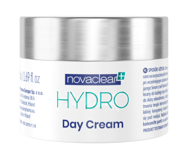 Hydro Day Cream- 50ml