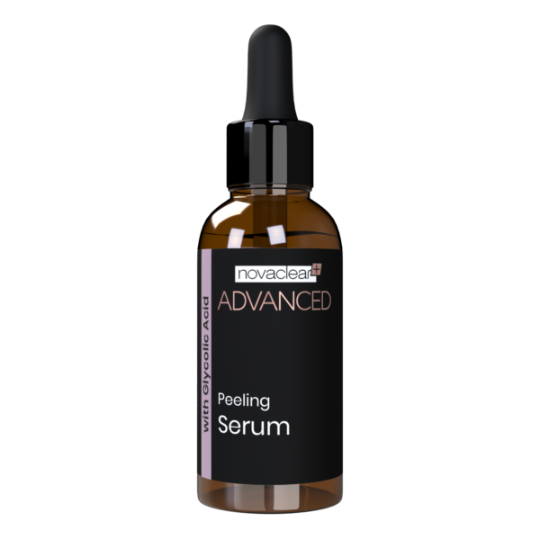 Advanced Peeling Serum with Glycolic Acid- 30ml
