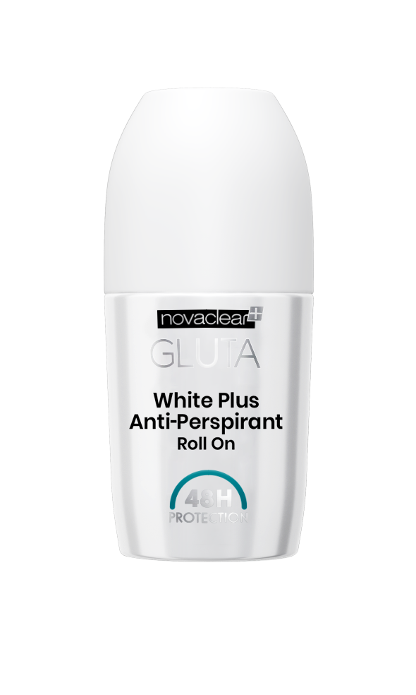 Gluta White Plus Anti-perspirant Roll On