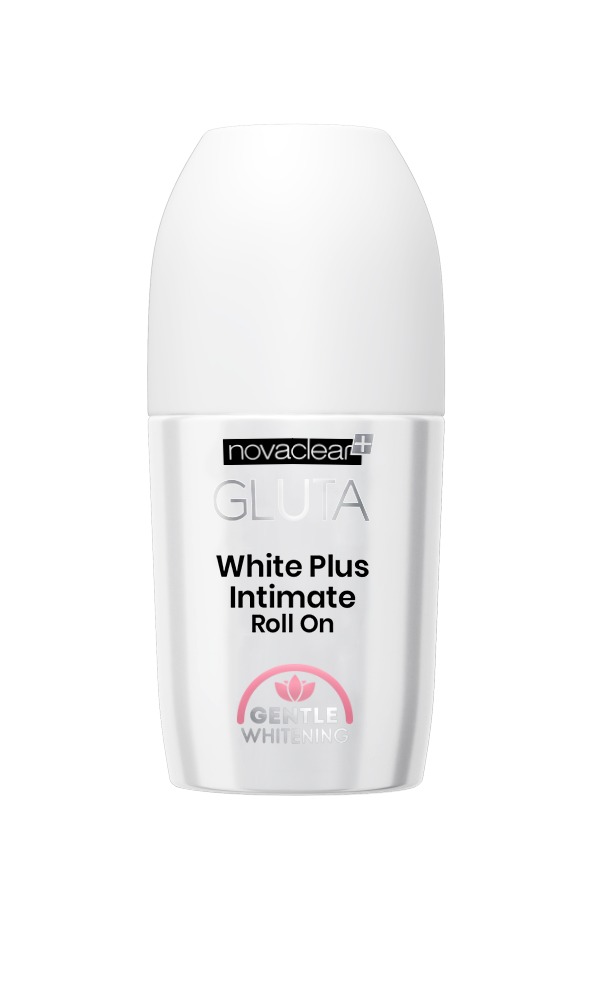 Gluta White Plus- Intimate Roll On- 50ml
