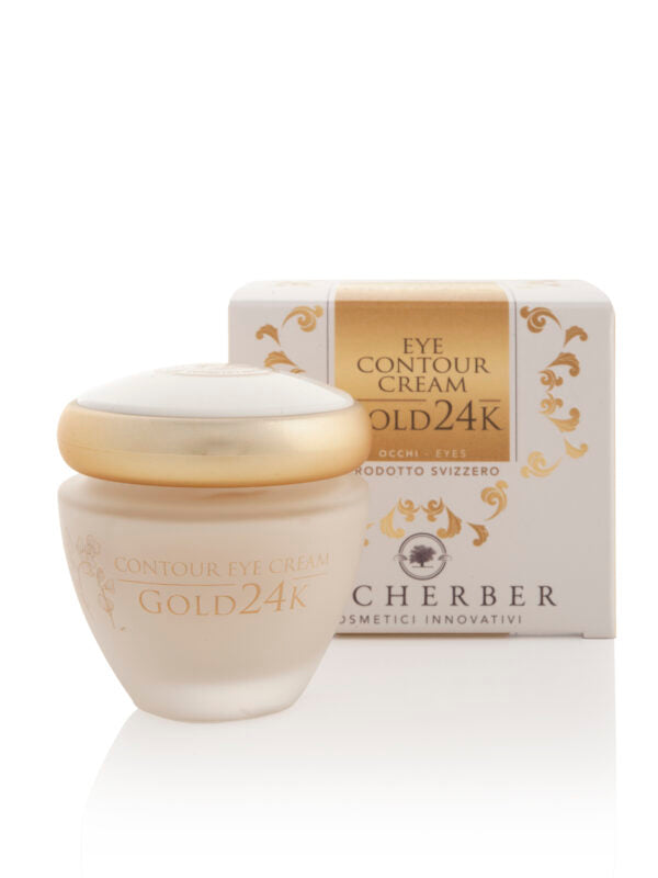 Gold 24K Eye Contour Cream