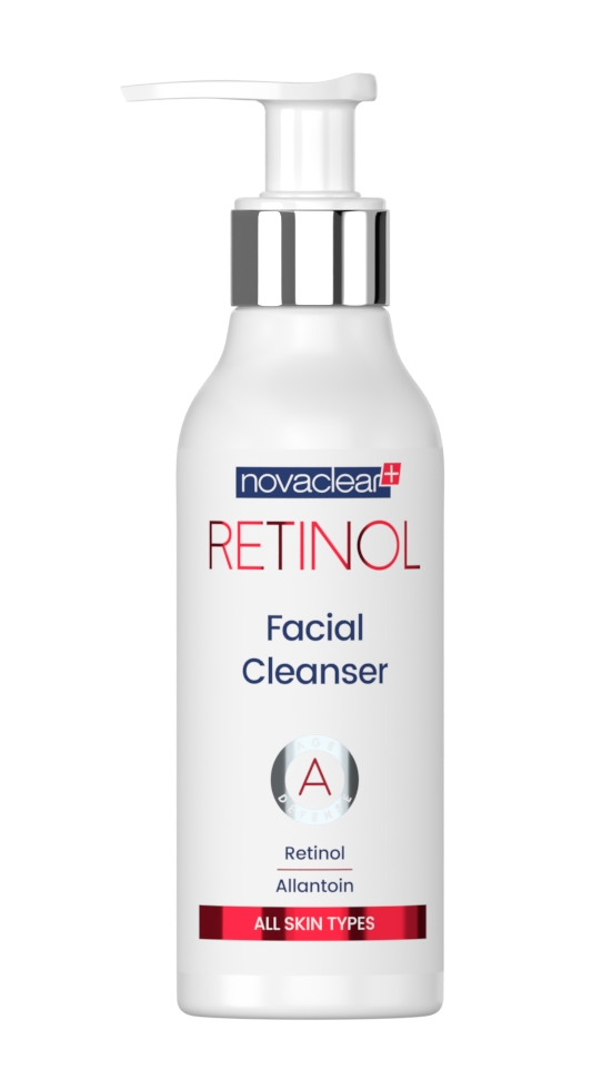RETINOL Facial Cleanser 150ml