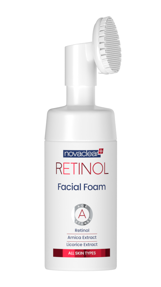 RETINOL Facial Foam 100ml