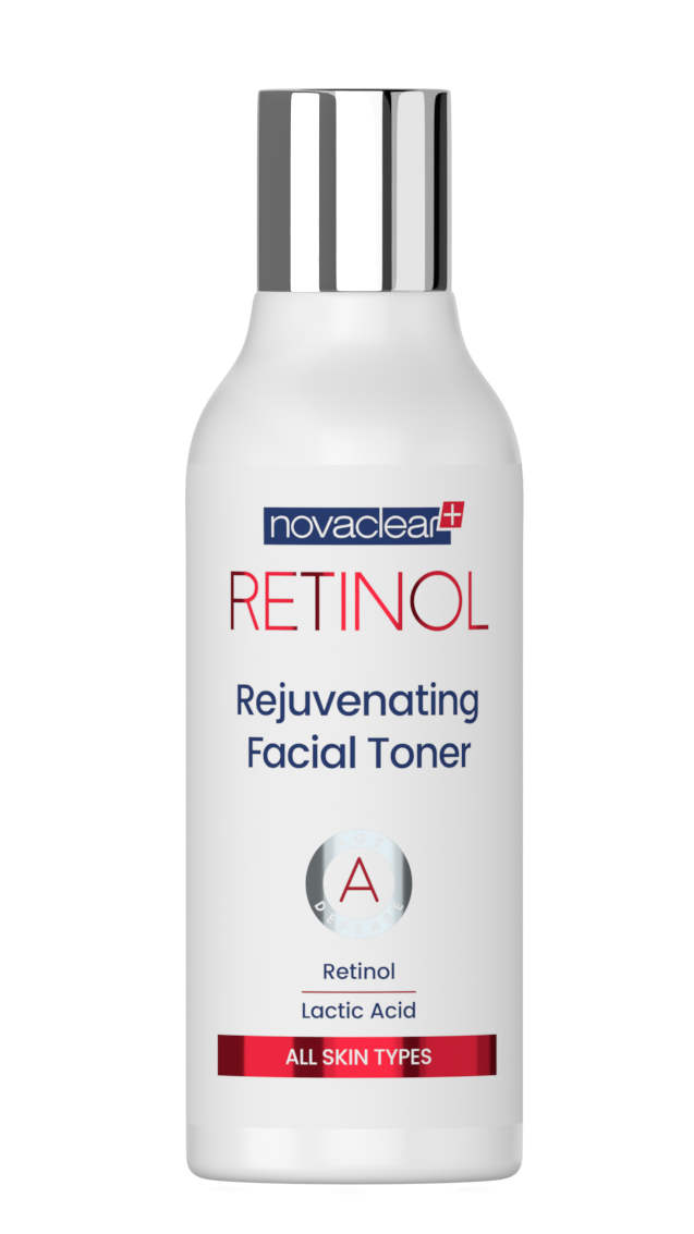 RETINOL Rejuvenating Facial Toner 100ml