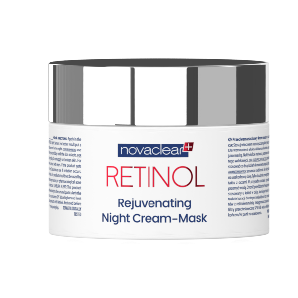 RETINOL Rejuvenating Night Cream-Mask 50ml