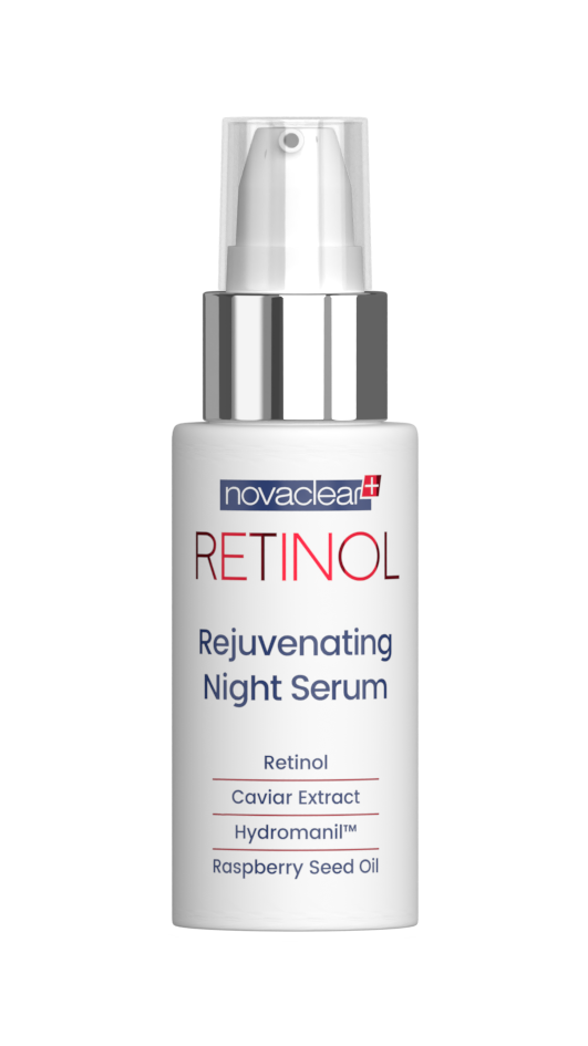 RETINOL Rejuvenating Night Serum 30ml