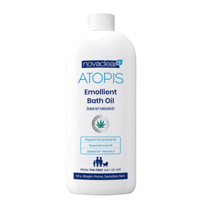 ATOPIS EMOLLIENT BATH OIL- 500 ml