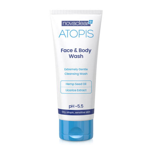 ATOPIS FACE &amp; BODY WASH- 200 ml