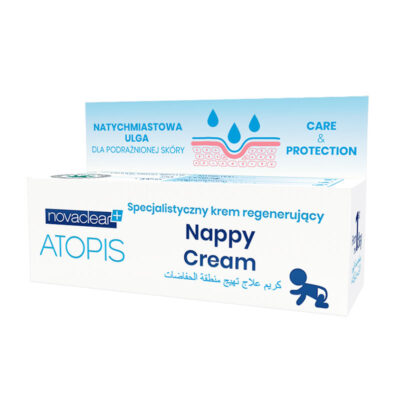 Atpois Nappy Cream- 50ml