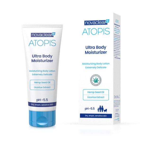 ATOPIS ULTRA BODY MOISTURIZER- 200 ml