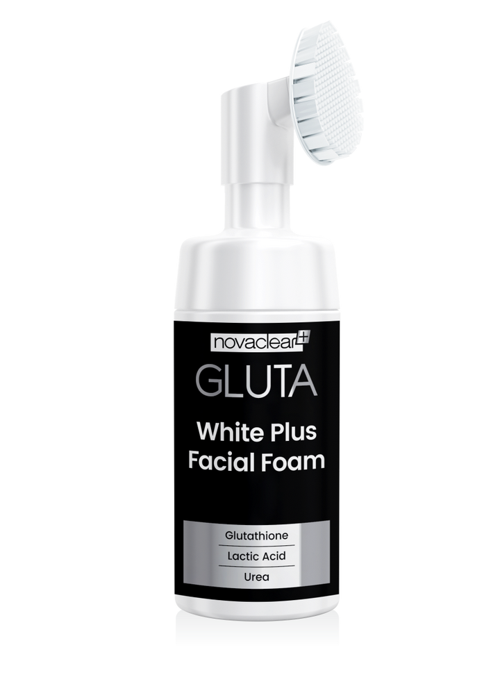 Novaclear Gluta facial foam