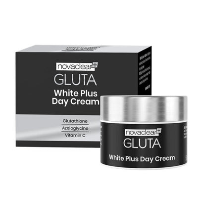 Novaclear Gluta White Plus Day Cream