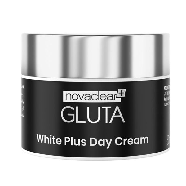 Gluta White Plus Day Cream- 50ml