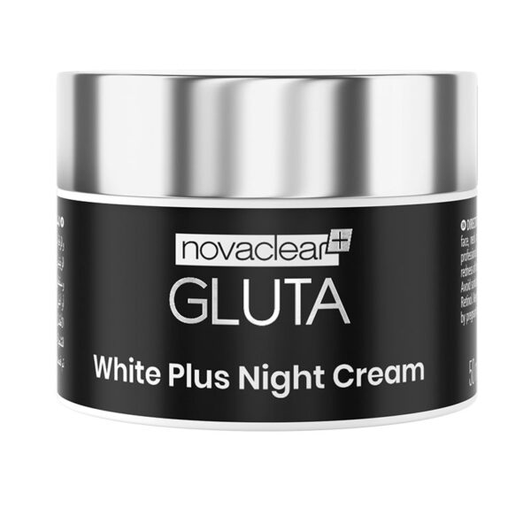 Gluta White Plus Night Cream- 50ml