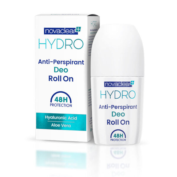 HYDRO Anti-Perspirant Deo Roll On- 50ml