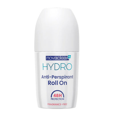 HYDRO Anti-Perspirant Roll On (Fragrance Free)- 50ml