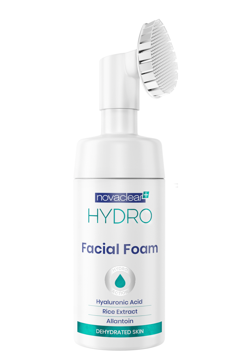 Novaclear Hydro Facial Foam 100ml