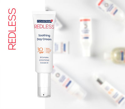 Redless Soothing Facial Foam 100 ML