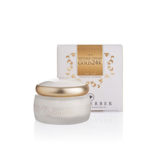 Gold 24K Face Cream