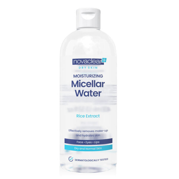 Micellar Water Dry Skin Moisturizing- 400ml