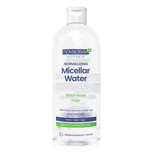 Micellar Water Oily Skin Normalizing- 400ml