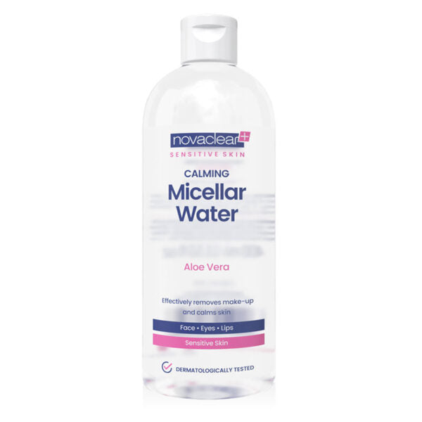 Micellar Water Sensitive Skin Calming- 400ml