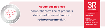 Redless Soothing Facial Toner 100 ML