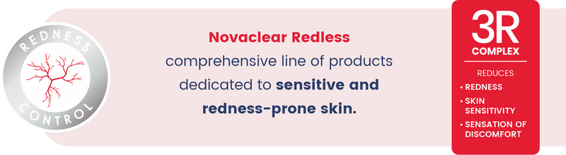 Redless Soothing Facial Toner 100 ML