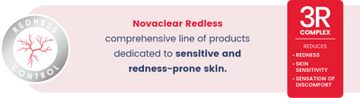 Redless Soothing Facial Foam 100 ML