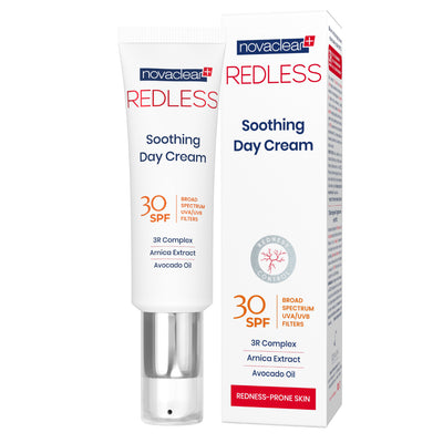 Novaclear Redless Day Cream