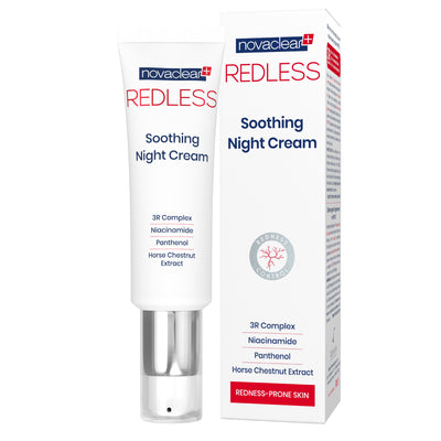 Novaclear Redless Night Cream