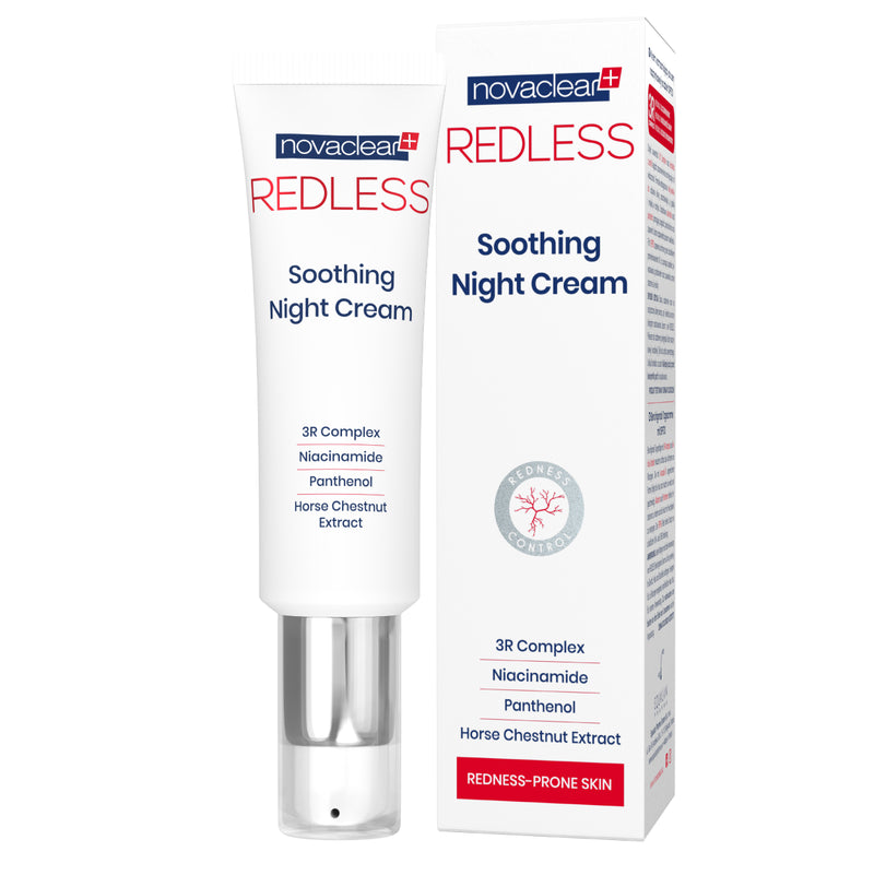 Novaclear Redless Night Cream