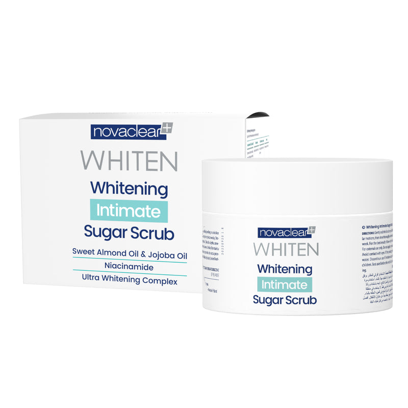 Novaclear Whitening Sugar Scrub