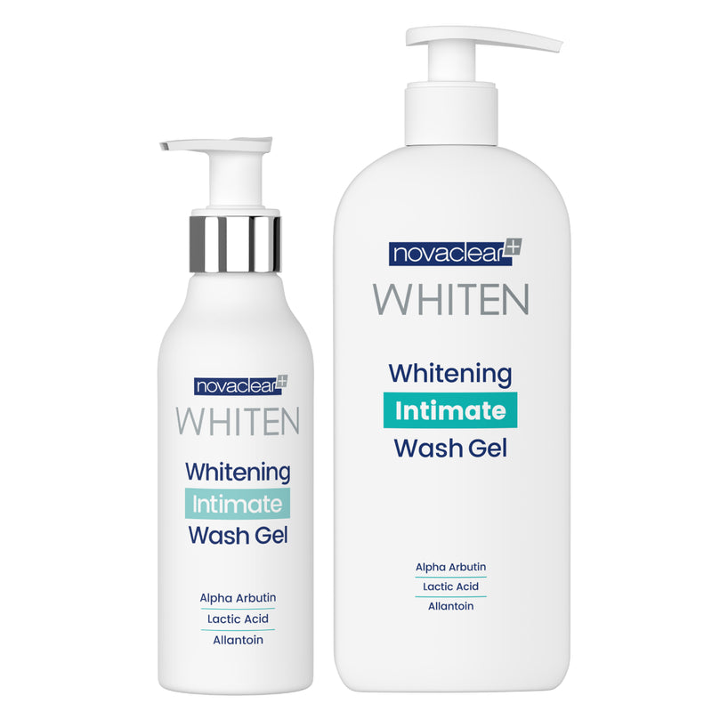 Whitening Intimate Wash Gel 500 ml