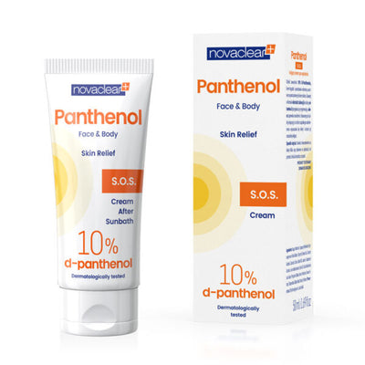 Panthenol 10% Cream- 50ml