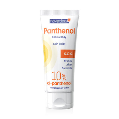 Panthenol 10% Cream- 50ml