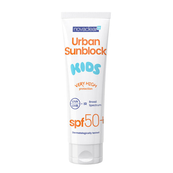 Urban Sunblock Kids SPF 50- 125ml