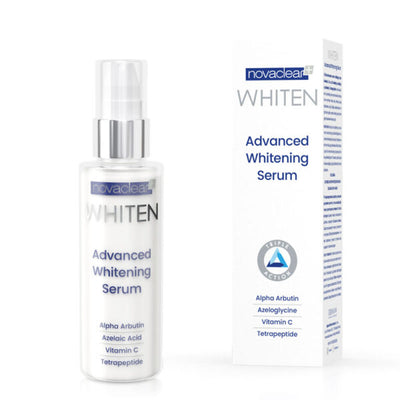 Advanced Whitening serum novaclear