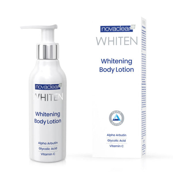 Novaclear Whiten Whitening Body Lotion